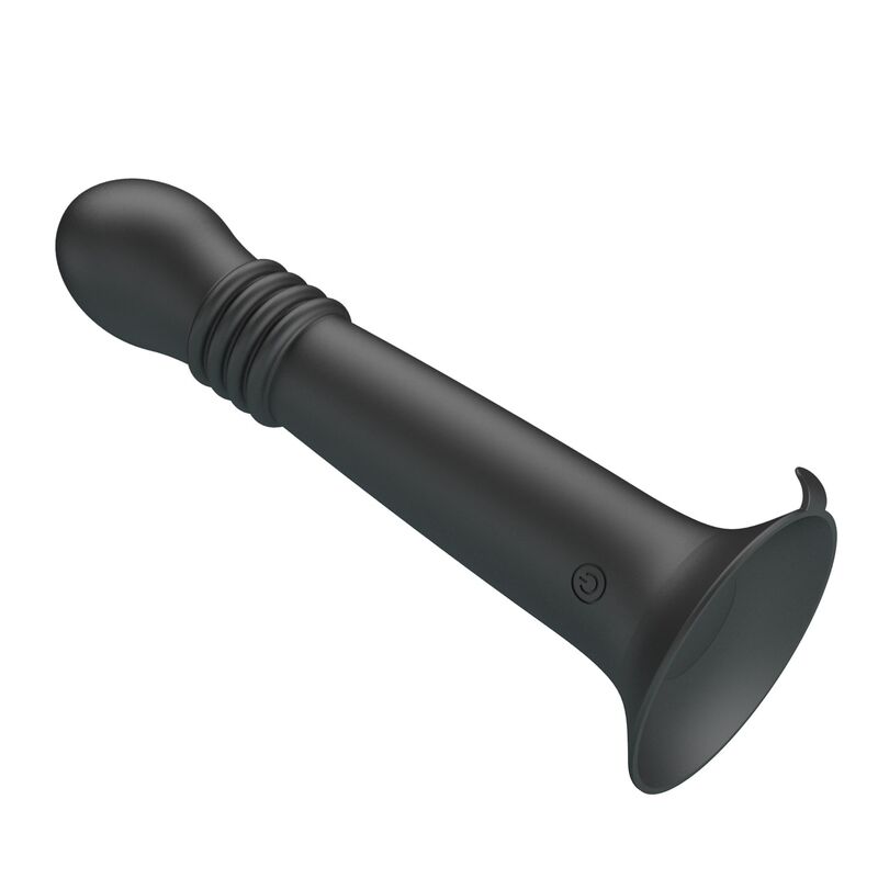 PRETTY LOVE - STELLA USB-AUFLADBARER ROTIERENDER UND STOSS-MASSAGEGERÄT