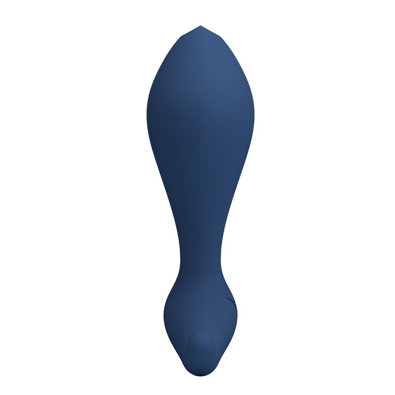 MR PLAY - BLAUER PROSTATA-MASSAGEGERÄT