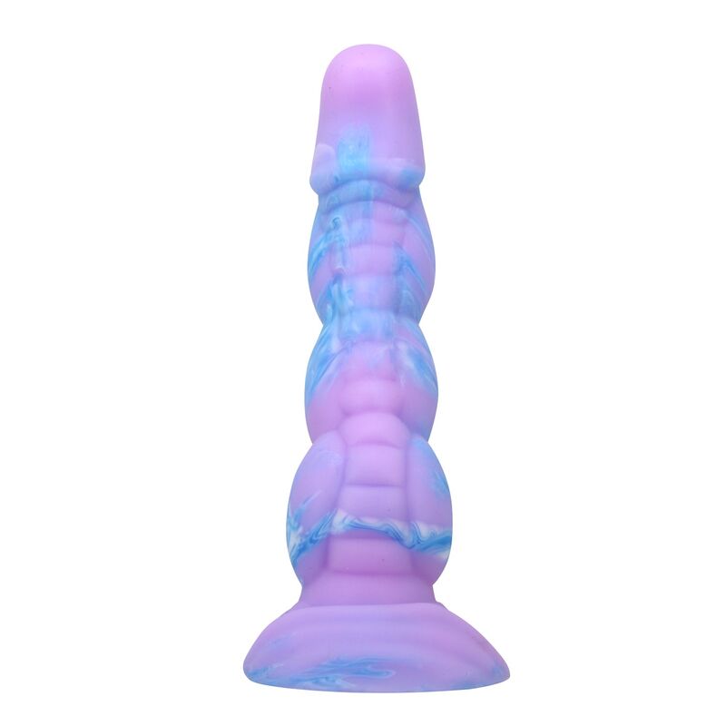 POWER MONSTERS - ALIEN FANTASY SILIKONDILDO 20,5 CM Ø 4,8 CM