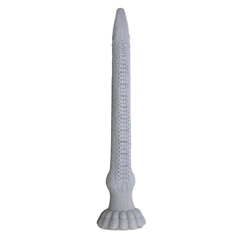 POWER MONSTERS - BASILISK FANTASY SILIKONDILDO 43 CM Ø 5 CM