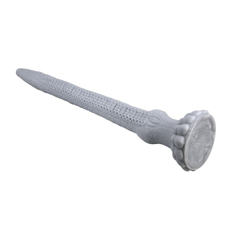 POWER MONSTERS - BASILISK FANTASY SILIKONDILDO 43 CM Ø 5 CM