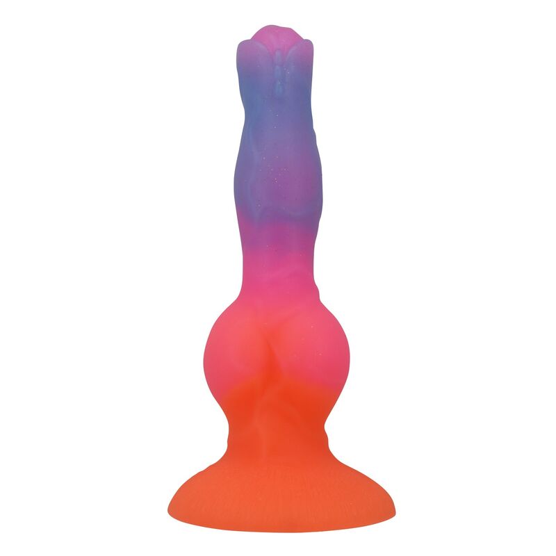 POWER MONSTERS - HERCULES FANTASY SILIKONDILDO 21,5 CM Ø 5 CM