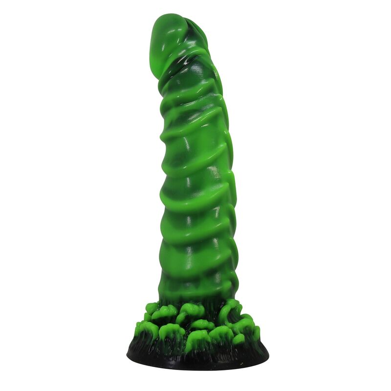 POWER MONSTERS - MANTICORE FANTASY SILIKONDILDO 23 CM Ø 5 CM