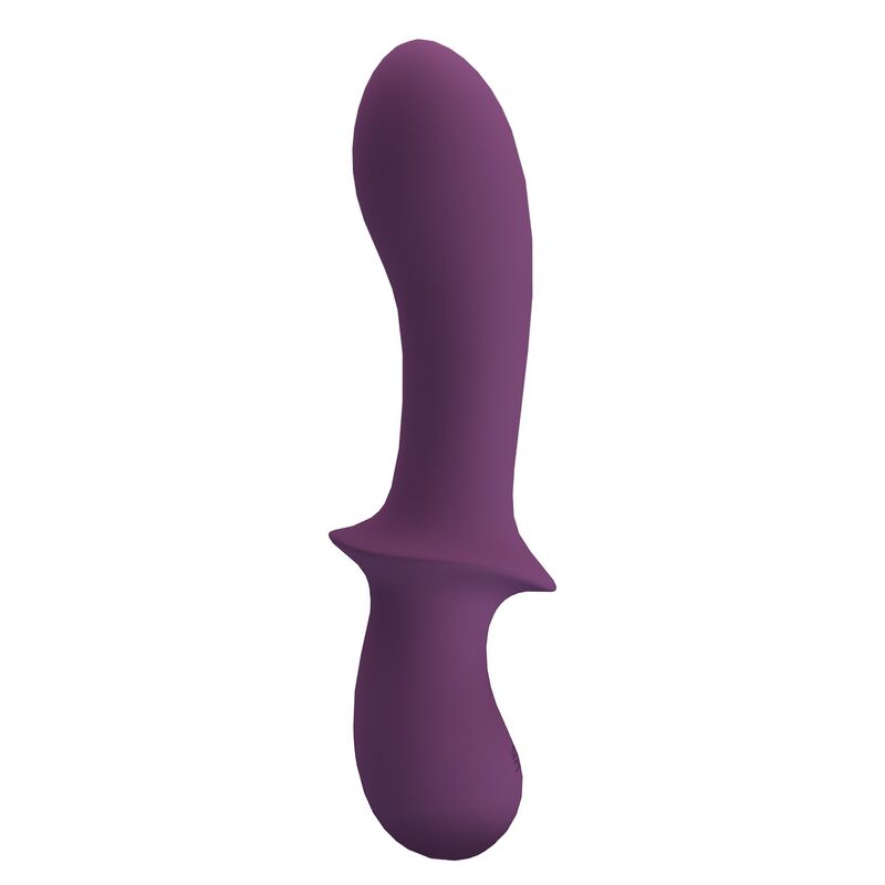 PRETTY LOVE - ABIGAIL WIEDERAUFLADBARER VIBRATOR MIT 10 FUNKTIONEN, LILA