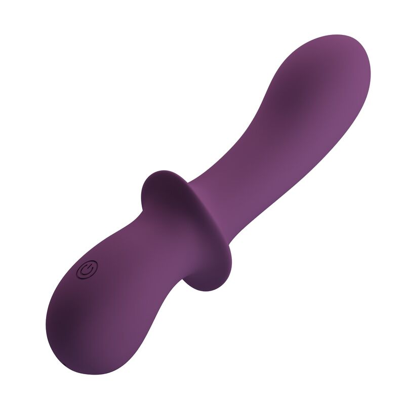 PRETTY LOVE - ABIGAIL WIEDERAUFLADBARER VIBRATOR MIT 10 FUNKTIONEN, LILA