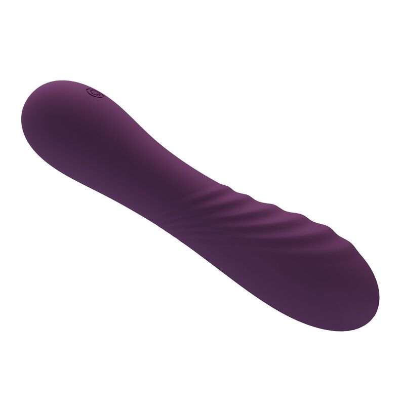 PRETTY LOVE - ALEXISROSE WIEDERAUFLADBARER VIBRATOR MIT 10 FUNKTIONEN, LILA