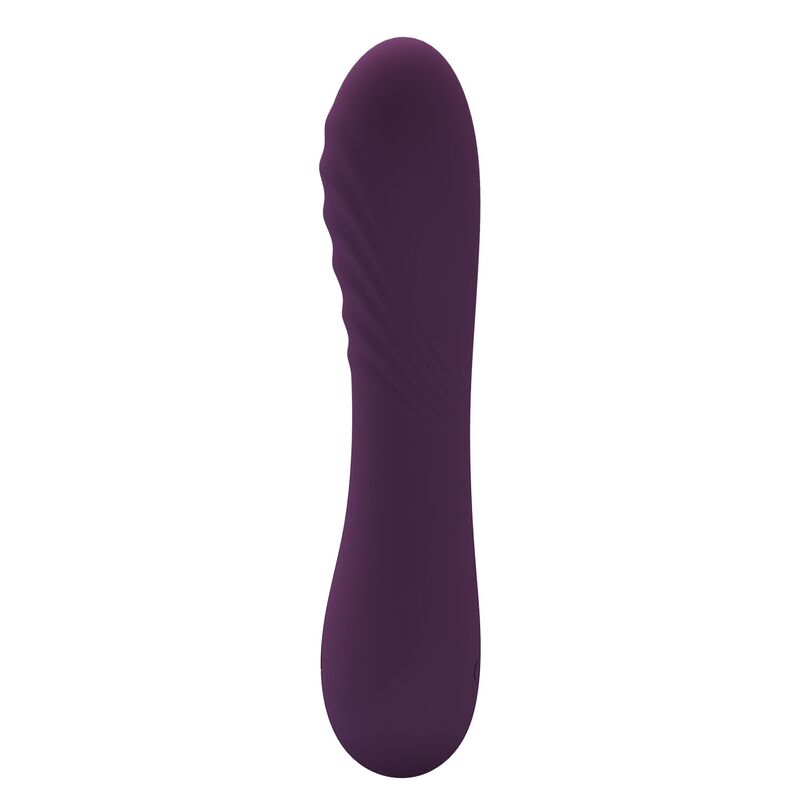 PRETTY LOVE - ALEXISROSE WIEDERAUFLADBARER VIBRATOR MIT 10 FUNKTIONEN, LILA