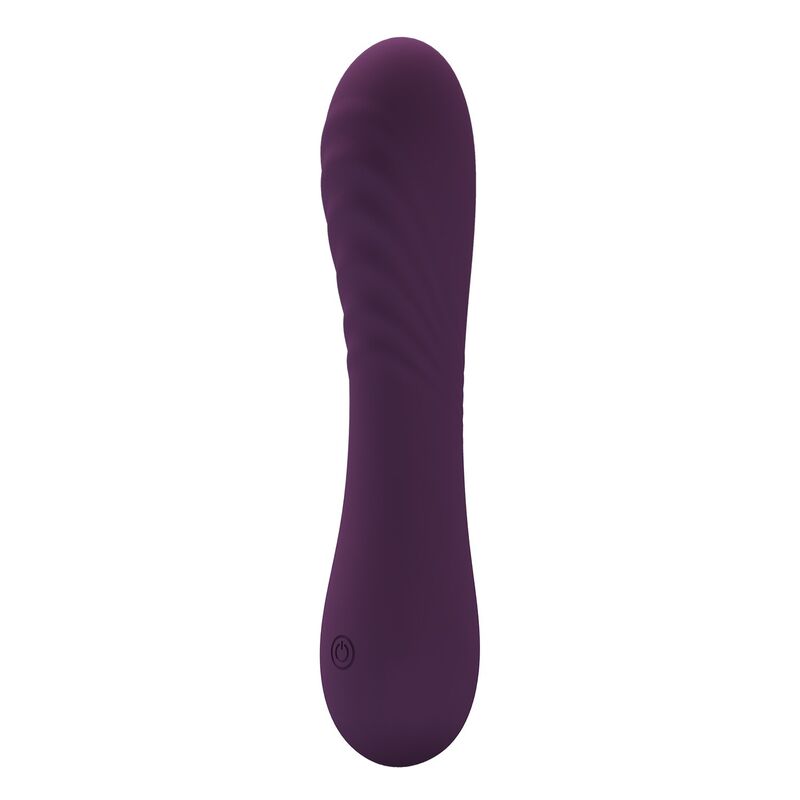 PRETTY LOVE - ALEXISROSE WIEDERAUFLADBARER VIBRATOR MIT 10 FUNKTIONEN, LILA