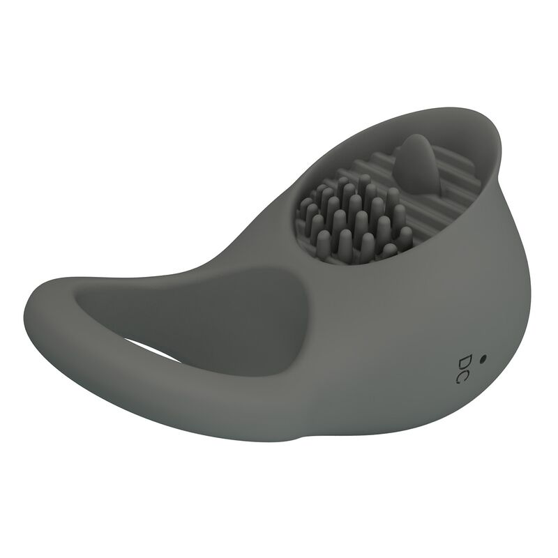 PRETTY LOVE - WIEDERAUFLADBARER VIBRATIONSRING MIT ORALER STIMULATION