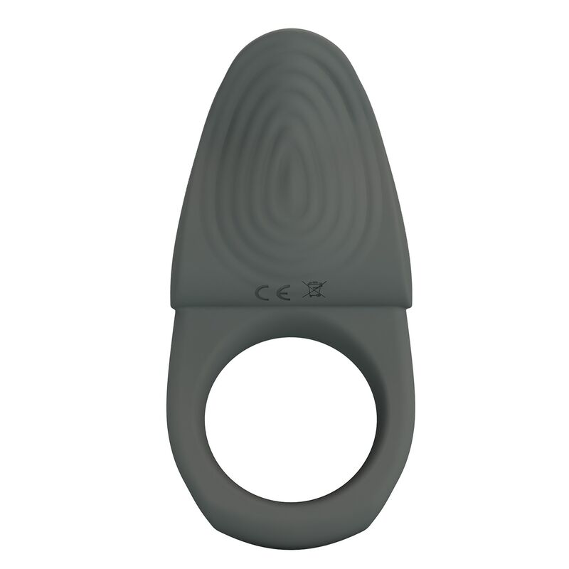 PRETTY LOVE – WIEDERAUFLADBARER, FLEXIBLER SILIKON-VIBRATIONSRING