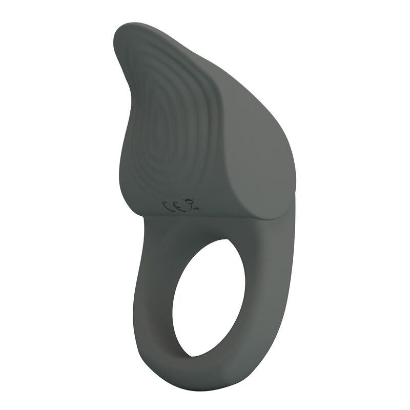 PRETTY LOVE – WIEDERAUFLADBARER, FLEXIBLER SILIKON-VIBRATIONSRING