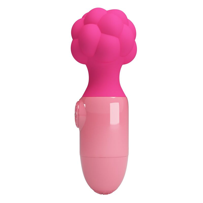 PRETTY LOVE - ANWEN MINI-MASSAGER PINK