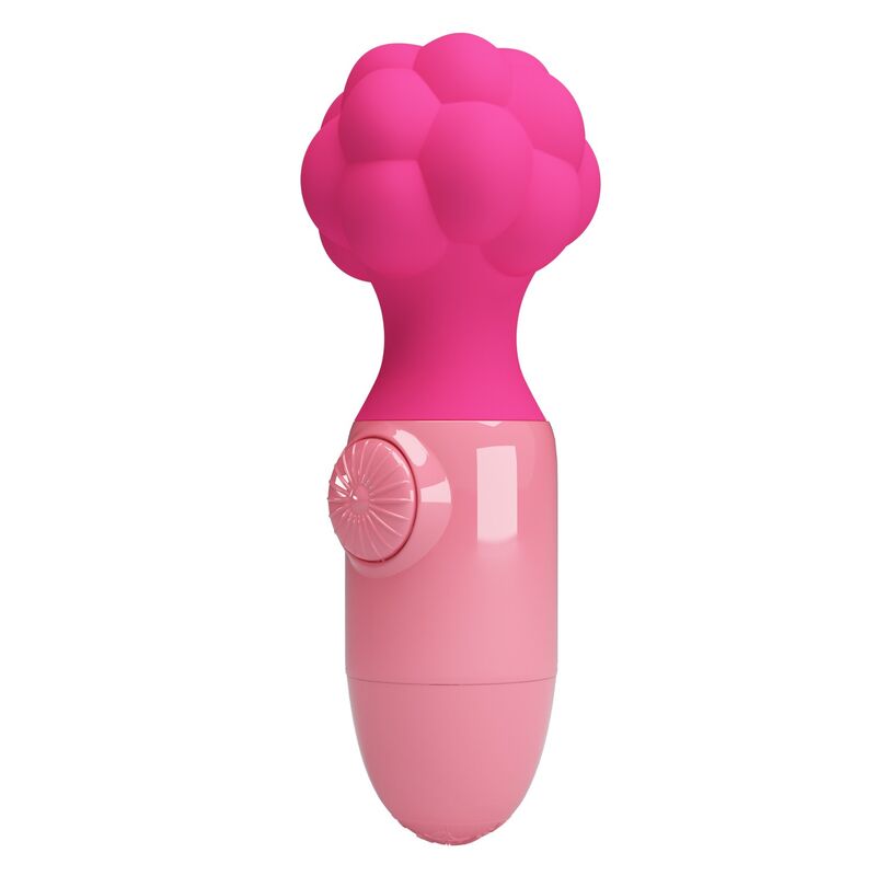 PRETTY LOVE - ANWEN MINI-MASSAGER PINK