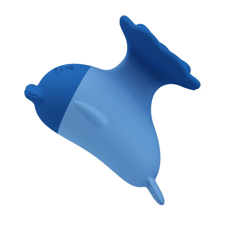 PRETTY LOVE - DOLPHIN MINI USB-AUFLADBARER VIBRATOR