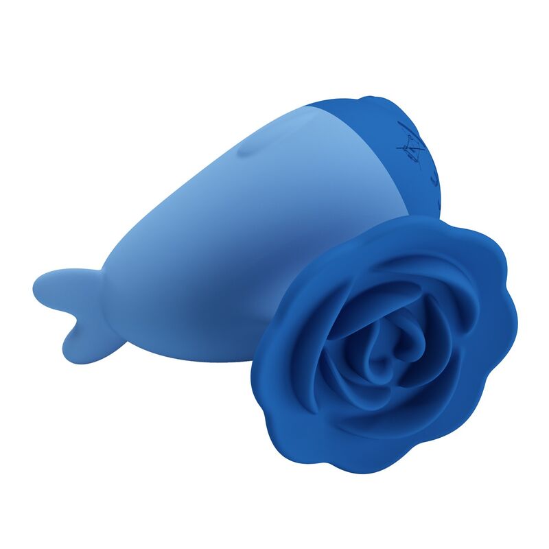 PRETTY LOVE - DOLPHIN MINI USB-AUFLADBARER VIBRATOR