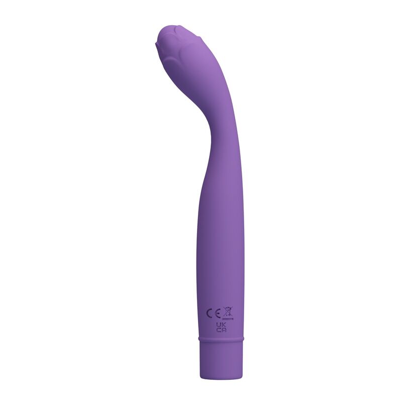 PRETTY LOVE - HENRY FLEXIBLER G-PUNKT-VIBRATOR LILA