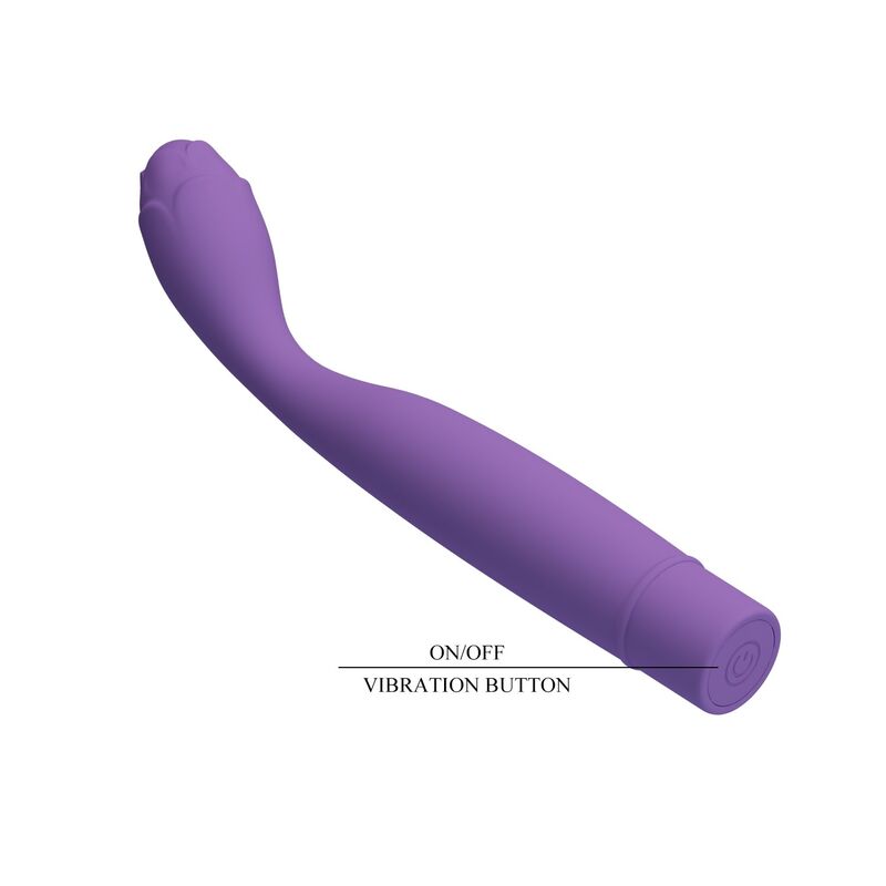 PRETTY LOVE - HENRY FLEXIBLER G-PUNKT-VIBRATOR LILA