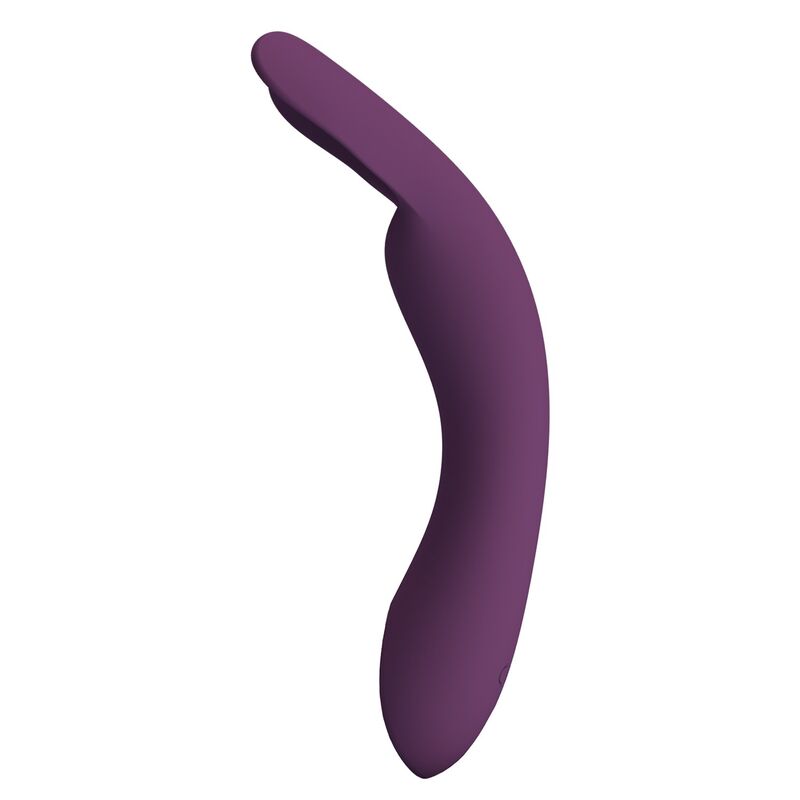 PRETTY LOVE - KENYELL WIEDERAUFLADBARER VIBRATOR MIT 10 FUNKTIONEN, LILA