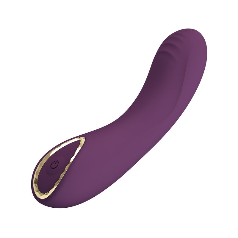 PRETTY LOVE - LLOYDE WIEDERAUFLADBARER VIBRATOR MIT 10 FUNKTIONEN, LILA