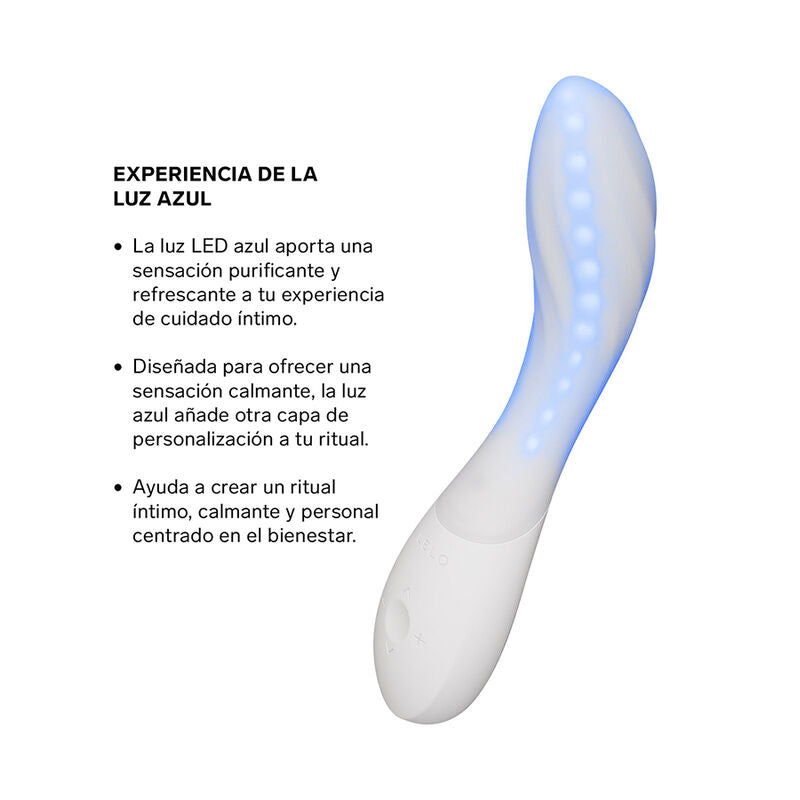 LELO - INA THRUST RABBIT STOSSVIBRATOR LILA
