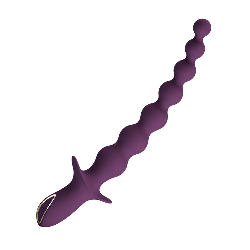 PRETTY LOVE - MADISON WIEDERAUFLADBARER ANALVIBRATOR MIT 10 FUNKTIONEN