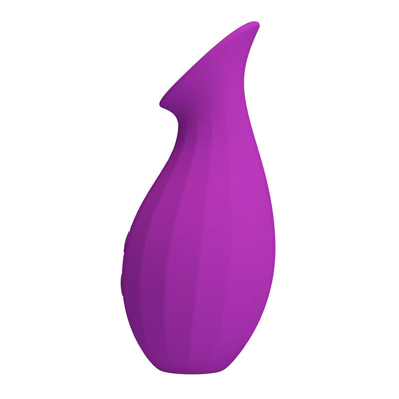 PRETTY LOVE - MAGIC BOTTLE WIEDERAUFLADBARER KLITORIS-SAUGSTIMULATOR LILA