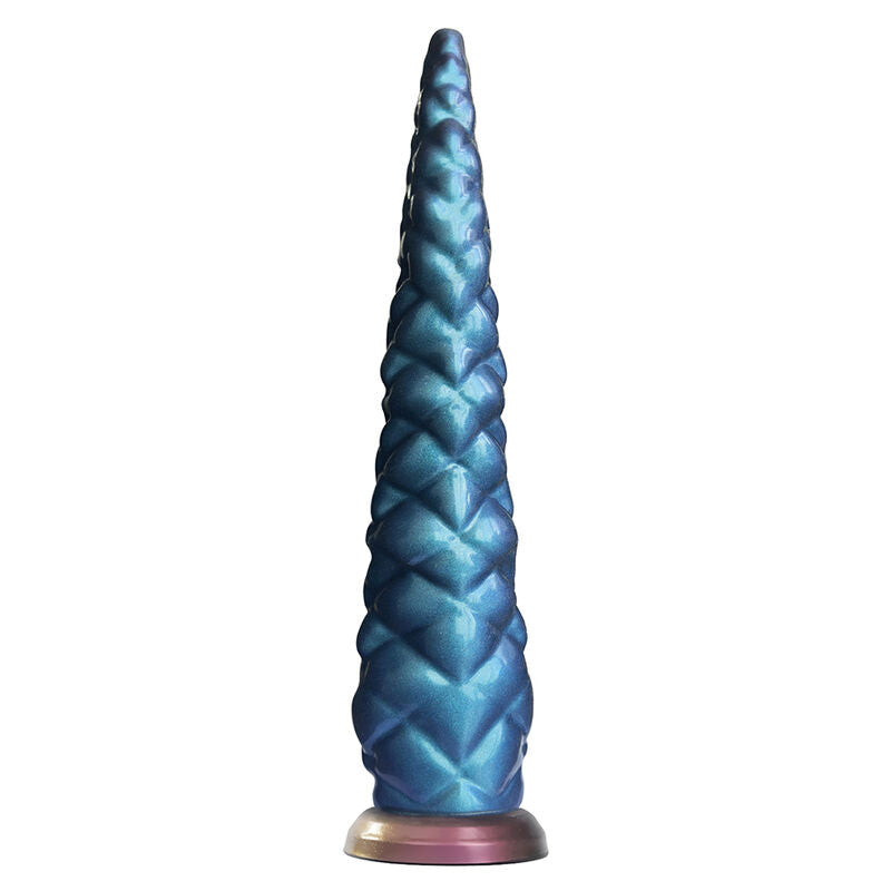 POWER MONSTERS - ABYSSAL TENTACLE TRICOLOR FANTASY SILIKONDILDO 46 CM Ø 7 CM