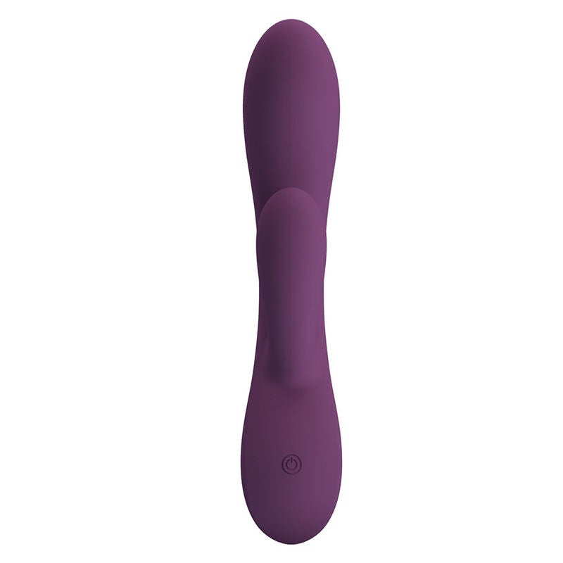 PRETTY LOVE - ROSOLYN WIEDERAUFLADBARER HASENVIBRATOR MIT 10 FUNKTIONEN