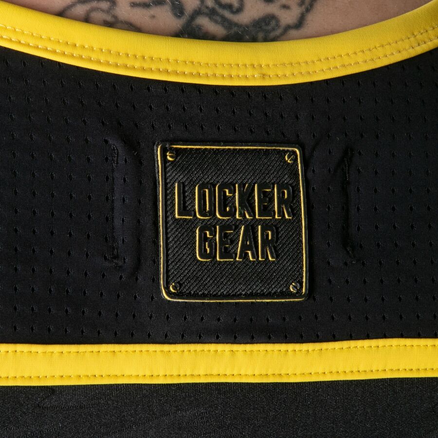 LOCKER GEAR - VOLLSTÄNDIGER MILITÄRZUGRIFF TANKTOP XL