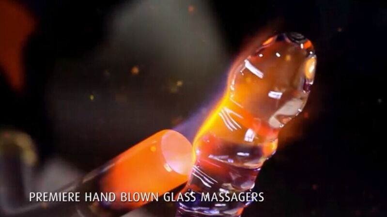 Icicles – N. 38 Glasmassager