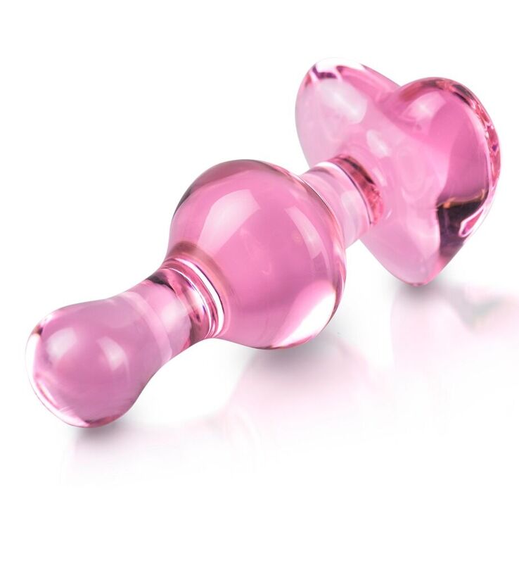 Icicles – N. 75 Glas Dildo