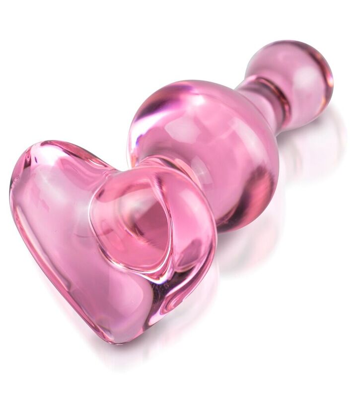 Icicles – N. 75 Glas Dildo