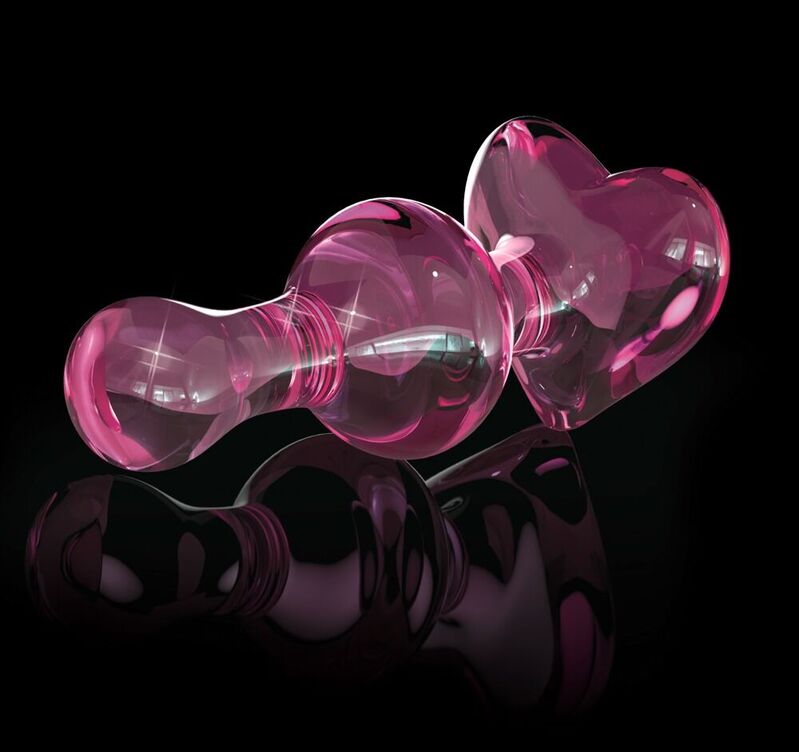 Icicles – N. 75 Glas Dildo