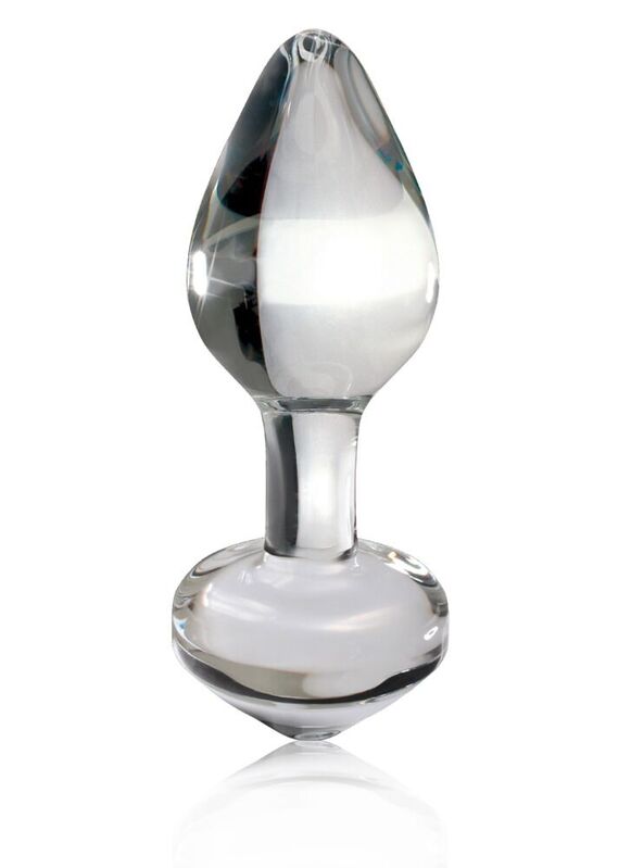 Icicles – N. 44 Transparent Plug