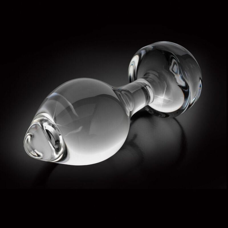 Icicles – N. 44 Transparent Plug