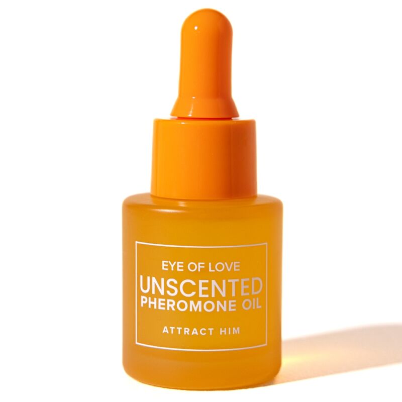 EYE OF LOVE – PHEROMONHALTIGES PARFÜMÖL FÜR FRAUEN, GERUCHSNEUTRAL, 20 ML