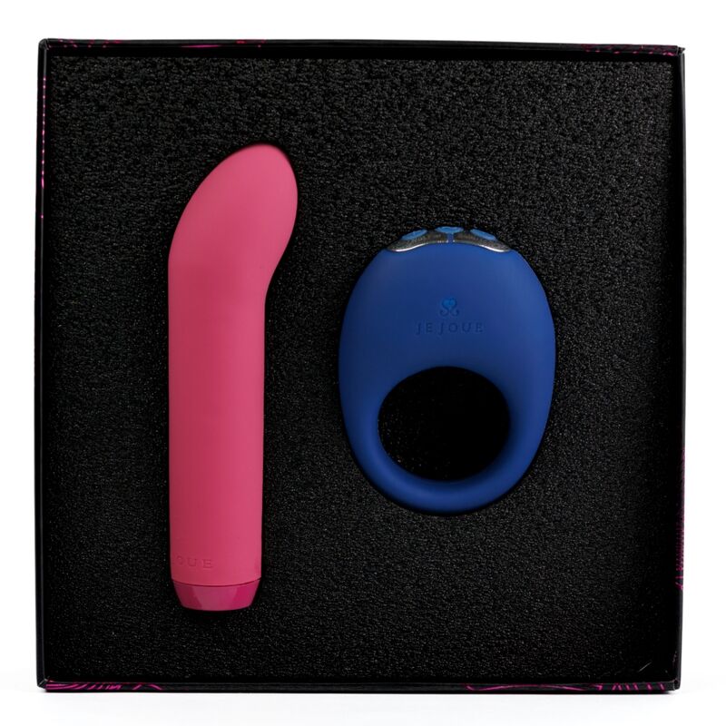 Je Joue – Couples Collection Vibrator-Set für Paare
