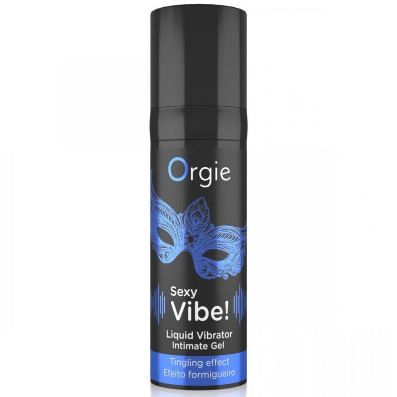 ORGIE - SEXY VIBE! FLÜSSIGKEITSVIBRATOR 15 ML