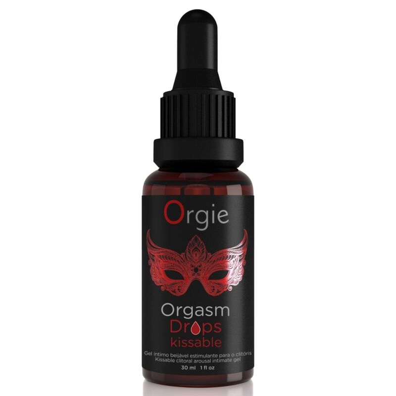 ORGIE - ORGASMUS-TROPFEN ZUR KUSSIONIERENDEN KLITORISATION 30 ML