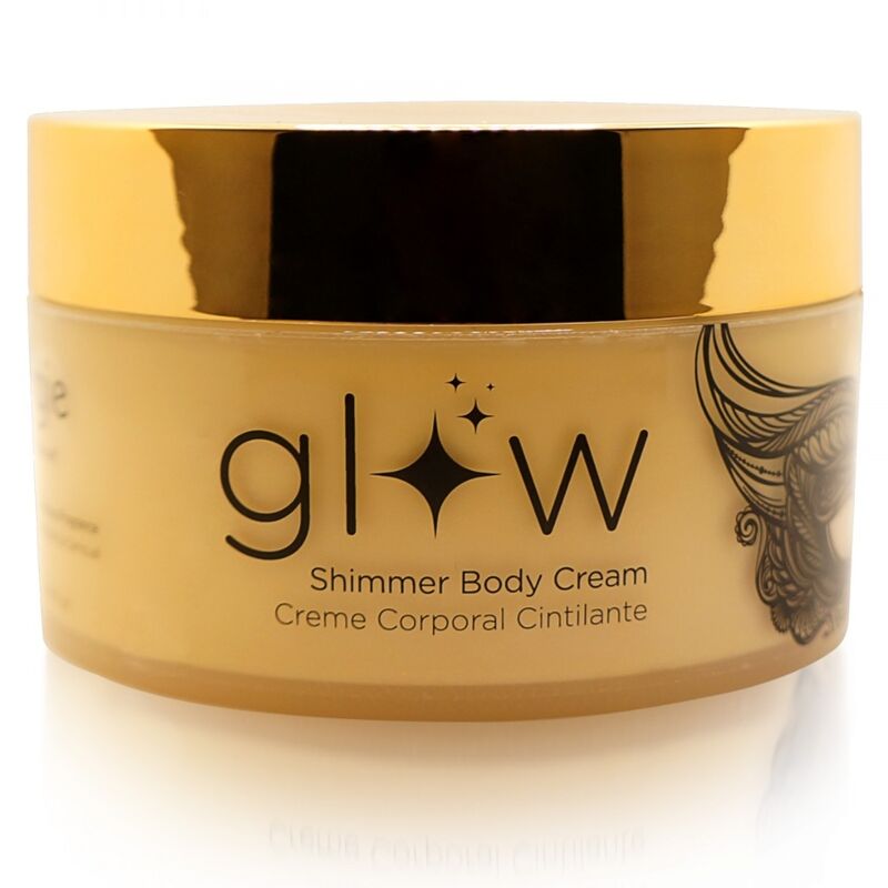 ORGIE - GLOW SHIMMER KÖRPERCREME 250 ML