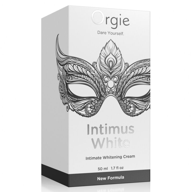ORGIE - INTIMUS WHITE INTIMAUFHELLUNGSCREME 50 ML