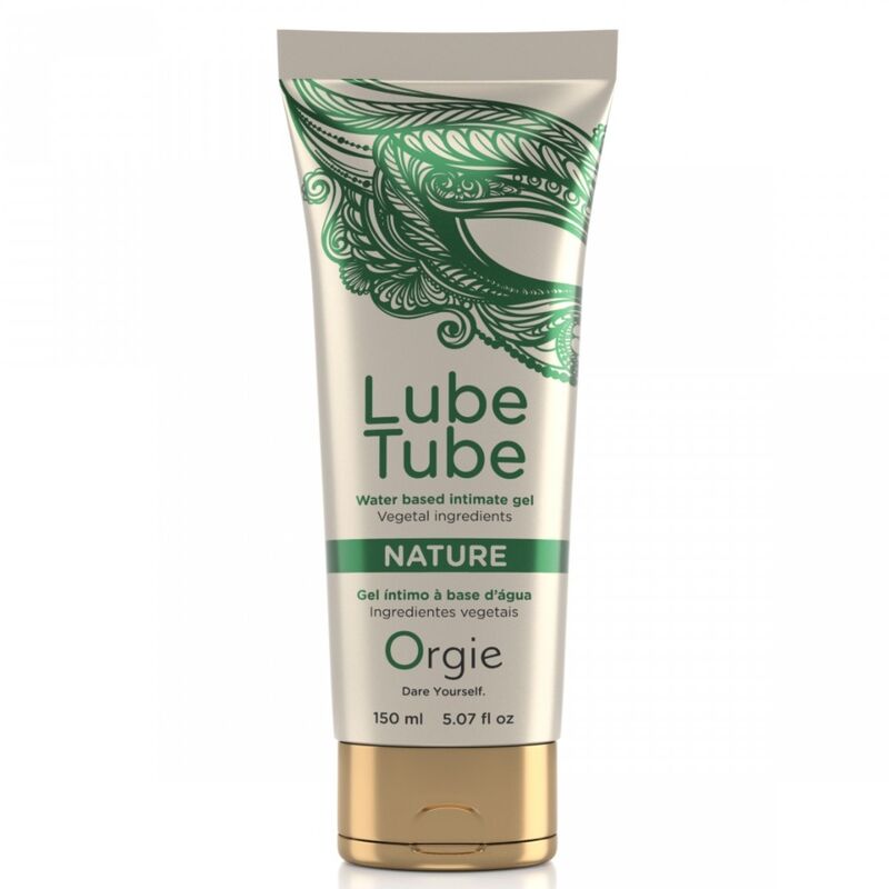 ORGIE - GLEITGEL AUF WASSERBASIS, 150 ML