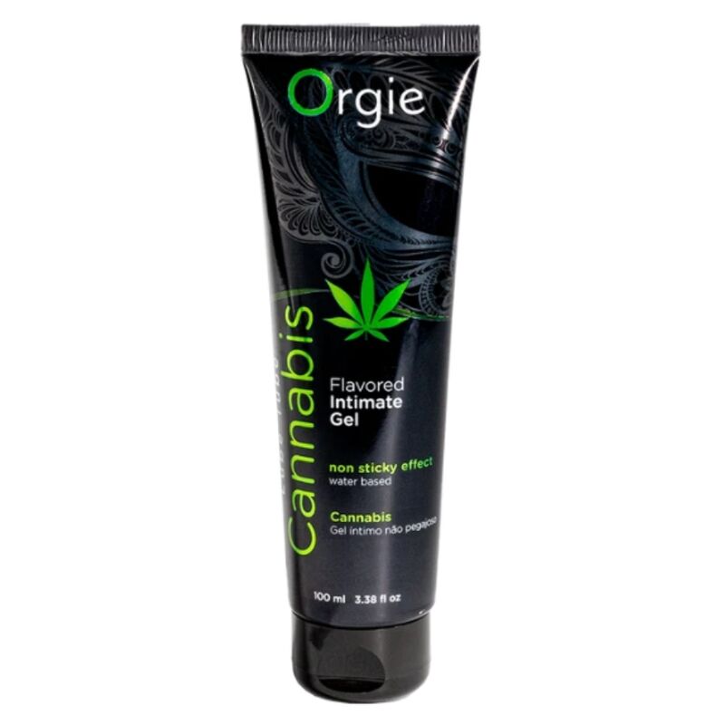 ORGIE - GLEITGEL AUF WASSERBASIS, 100 ML