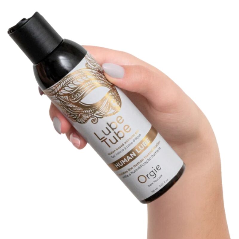 ORGIE - GLEITGEL AUF WASSERBASIS, 150 ML