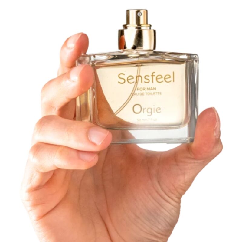 ORGIE - SENSFEEL FÜR DEN PHEROMON-BOOSTER EAU DE TOILETTE 50 ML