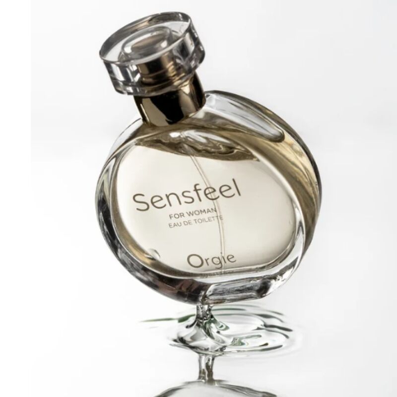 ORGIE - SENSFEEL FÜR FRAU PHEROMON BOOSTER EAU DE TOILETTE 50 ML