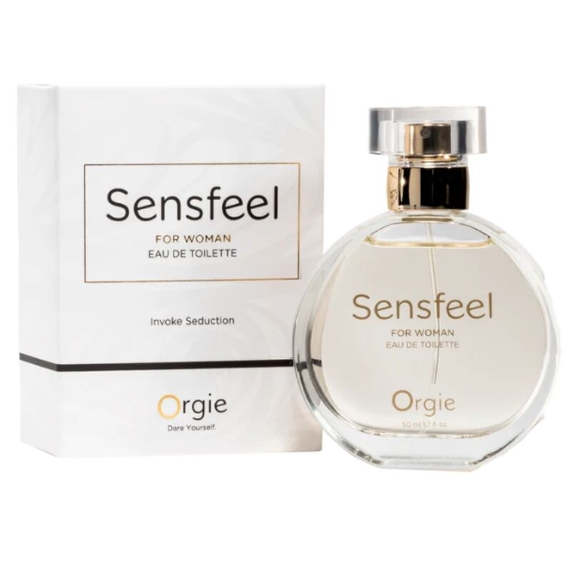 ORGIE - SENSFEEL FÜR FRAU PHEROMON BOOSTER EAU DE TOILETTE 50 ML