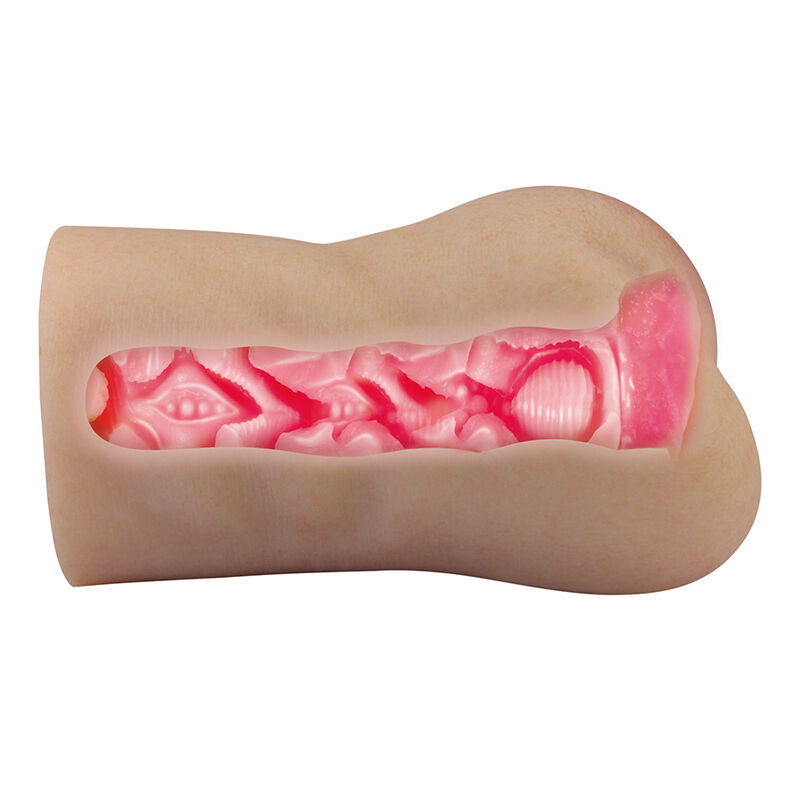 Pretty Love – Ottilie Realistischer Silikon-Vagina-Masturbator, Kompakt, Natürlich