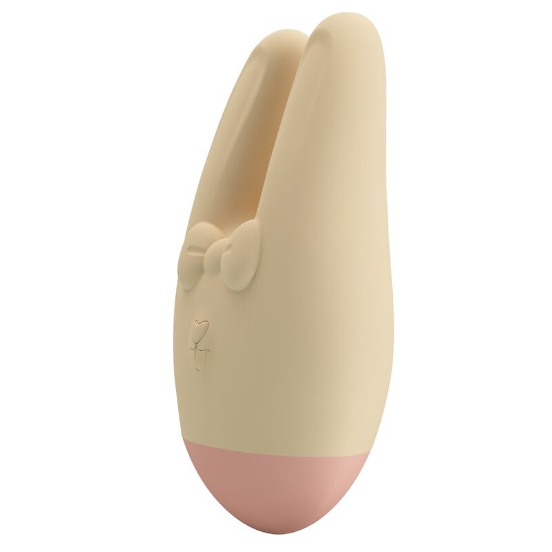 ROMANCE - EXTERNER STIMULATOR MIT HASE UND 7 VIBRATIONSMODI