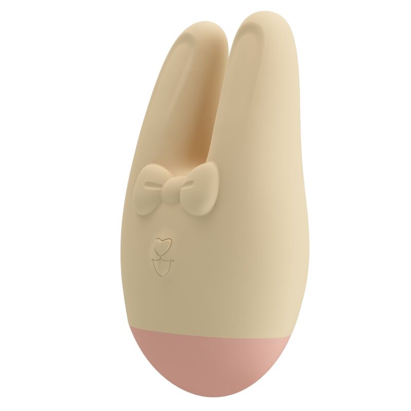 ROMANCE - EXTERNER STIMULATOR MIT HASE UND 7 VIBRATIONSMODI